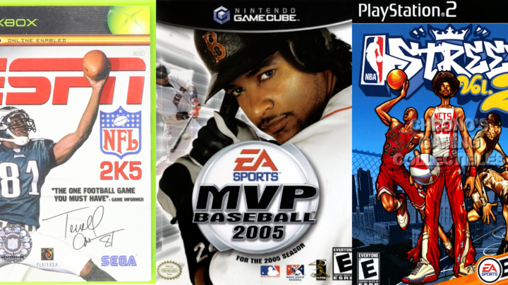 The Golden Age of Sports Video Games