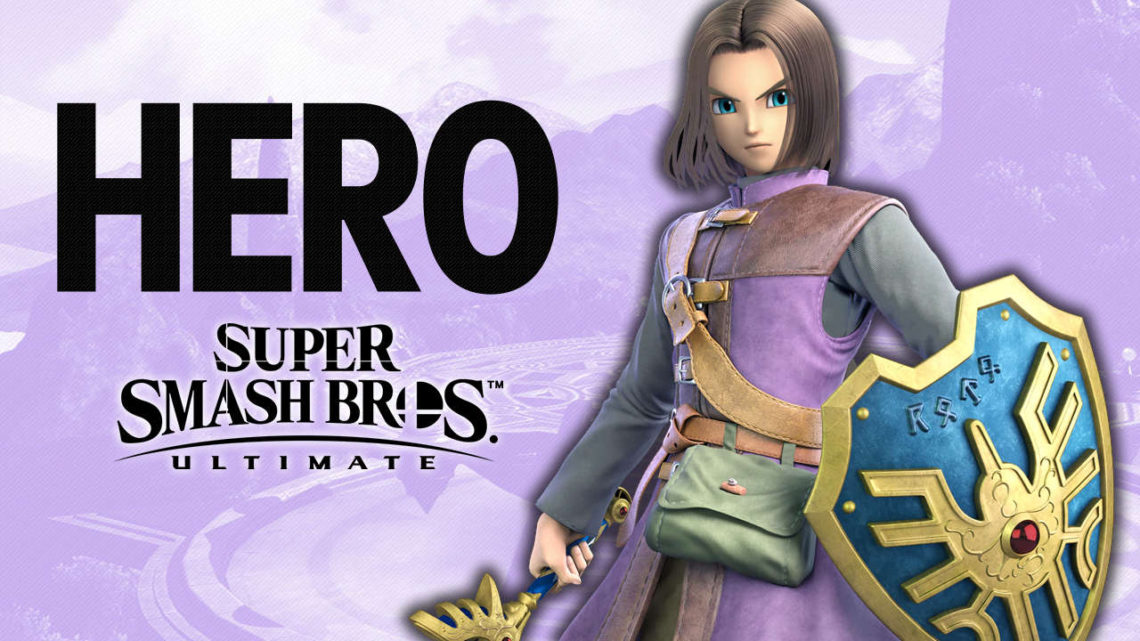 Hero Combos: Super Smash Bros Ultimate