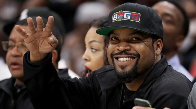 Ice Cube, the BIG3, and the Next Chapter of Basketball