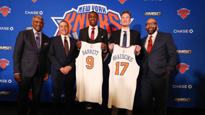 New York Knicks 2019-2020 Season Outlook