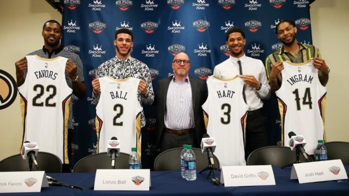 New Orleans Pelicans 2019-2020 Season Outlook