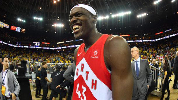 The Rise of the NBA’s Newest Superstar: Pascal Siakam