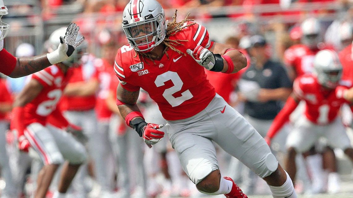 2020 NFL Mock Draft 3.0 (12.29.19)