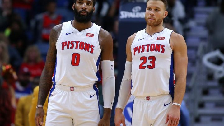 What a Detroit Pistons Rebuild Would Look Like