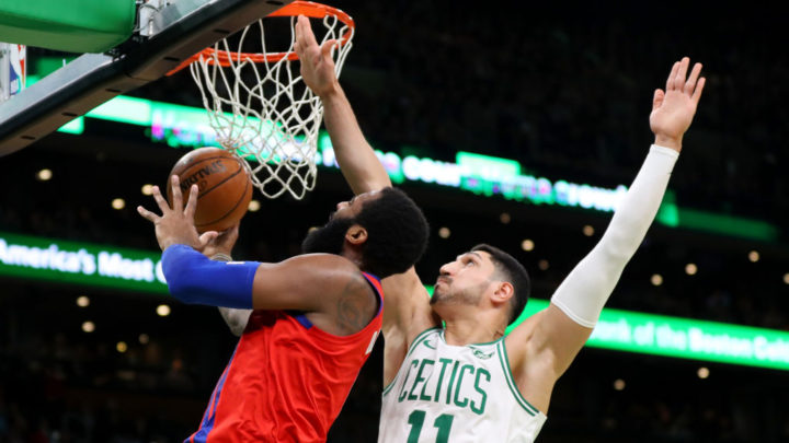 Enes Kanter Has Given the Celtics the Big Man They Needed