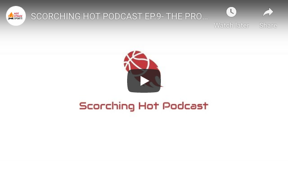 SCORCHING HOT PODCAST EP.9- THE PROBLEM WITH ALL-STAR VOTING, AND NBA PREDICTIONS FOR THE 2020’S!