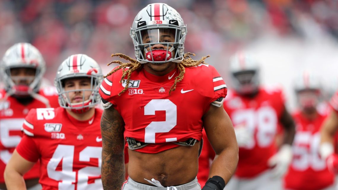 2020 NFL Draft Top 50 Big Board Final (2.16.20)