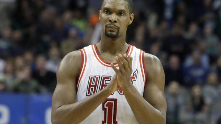 Chris Bosh and His Case for the Hall of Fame