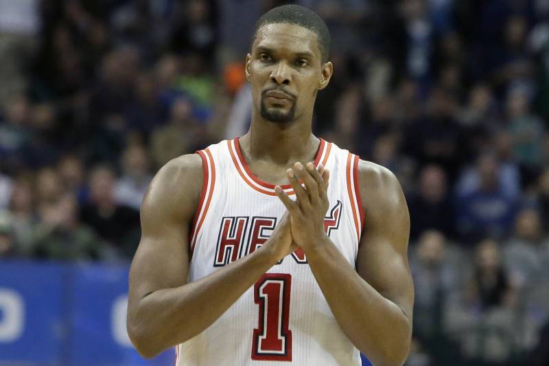 Chris Bosh and His Case for the Hall of Fame